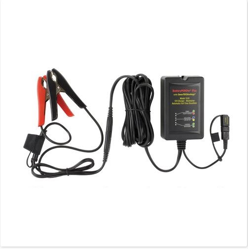 1.5 Amp battery charger/maintainer