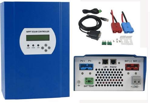 Solar Charge Controller SMART 2