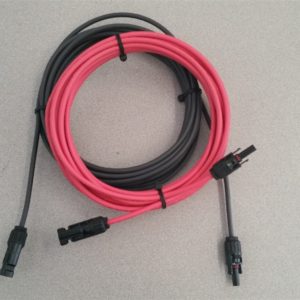 Solar Panel Cable Extensions