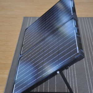 100 W Foldable Solar